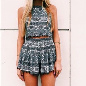 🤍RARE LF coin black and white matching set🖤